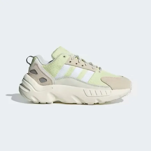 Adidas shoes GY3374 size 7y kids fits a women’s 8.5