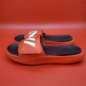 Adidas Shoes Men’s 9 Alphabounce Slides Red