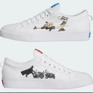 Adidas Shoes Nizza J X Star Wars Darth Vader/Leia - Men’s Size 5.5 US NEW IN BOX