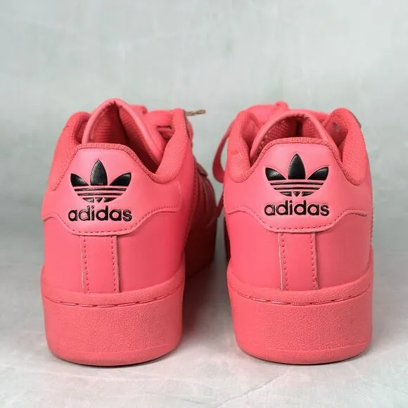 Adidas Shoes Women’s Size 6 Superstar XLG Lucid Pink Athletic Shoes ID5809