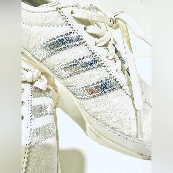 Adidas SL 72 OG shoes in orbit grey/silver metallic/ cloud white womens 6.5