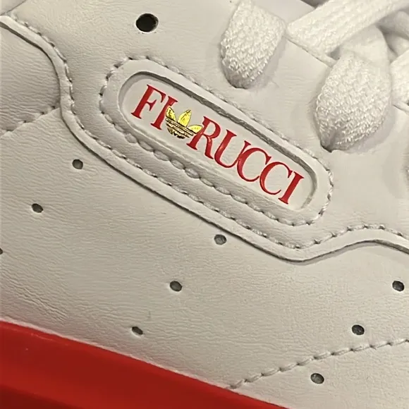 Adidas Sleek Super Fiorucci Shoes Sneakers new EE4719 Cherubs Women’s Size 6