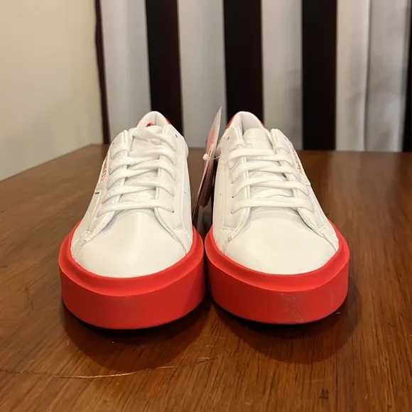 Adidas Sleek Super Fiorucci Shoes Sneakers new EE4719 Cherubs Women’s Size 6
