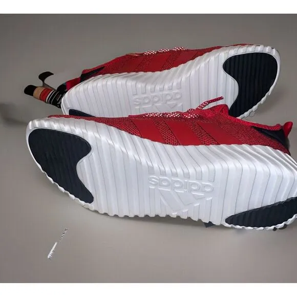 Adidas‎ Sneakers Men's 12 Kaptir 3.0 Red/Black/White Lightweight Running  Shoes