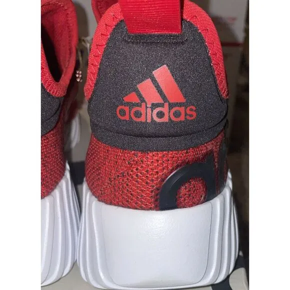Adidas‎ Sneakers Men's 12 Kaptir 3.0 Red/Black/White Lightweight Running  Shoes