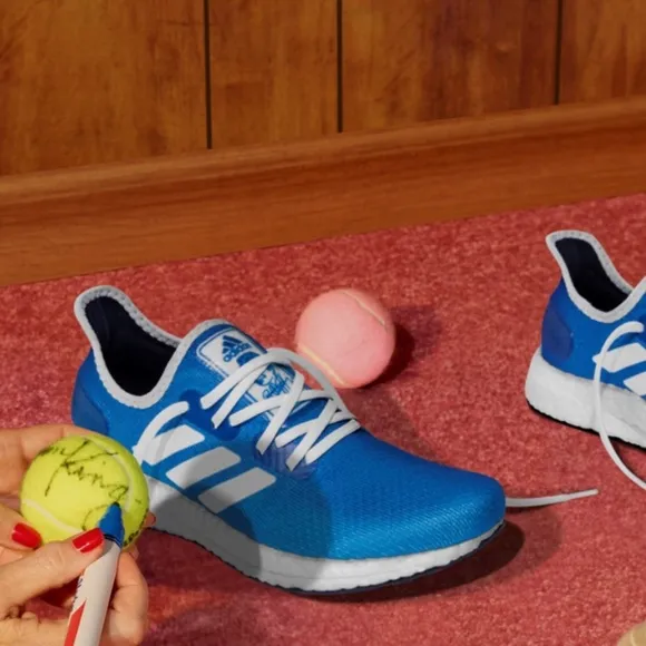 Adidas Special Edition Speed Factory Billie Jean King