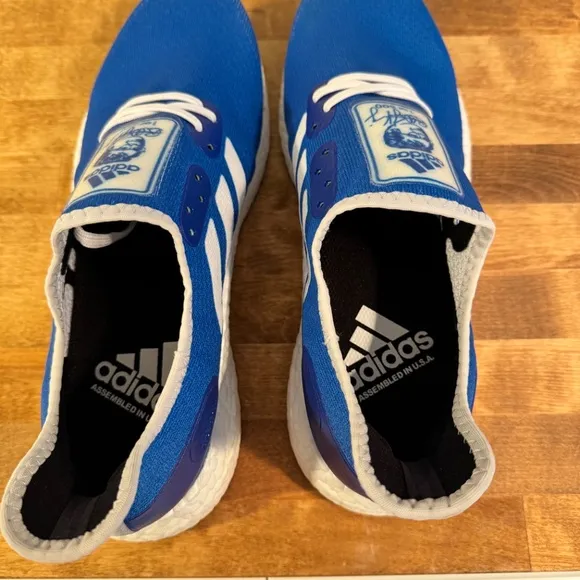 Adidas Special Edition Speed Factory Billie Jean King