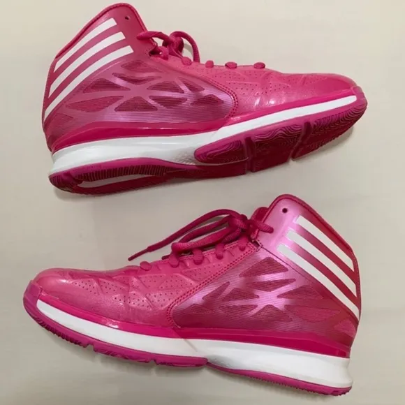 Adidas Sprint Web Basketball Shoes