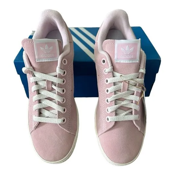 Adidas Stan Smith CS Clear Pink Women’s Athletic Shoe Size 7.5