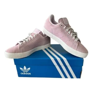 Adidas Stan Smith CS Clear Pink Women’s Athletic Shoe Size 7.5