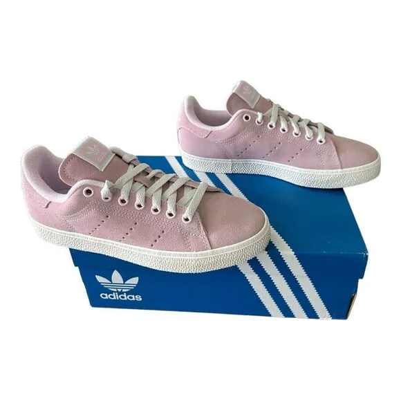 Adidas Stan Smith CS Clear Pink Women’s Athletic Shoe Size 7.5