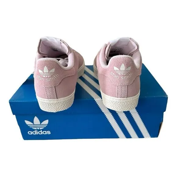 Adidas Stan Smith CS Clear Pink Women’s Athletic Shoe Size 7.5