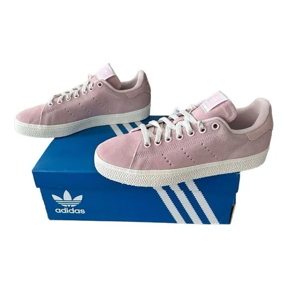 Adidas Stan Smith CS Clear Pink Women’s Athletic Shoe Size 7.5