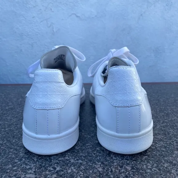 adidas Stan Smith Patent X White Mountaineering