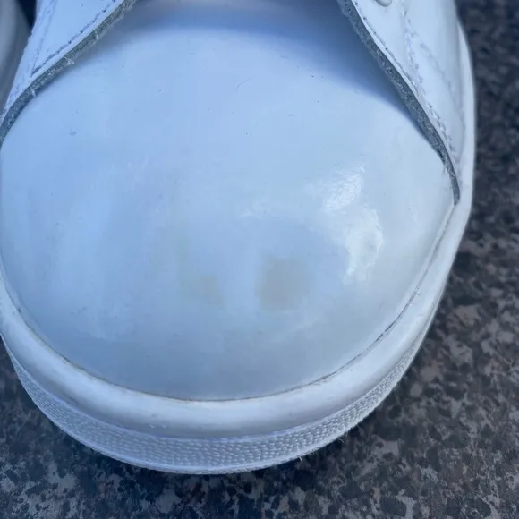 adidas Stan Smith Patent X White Mountaineering