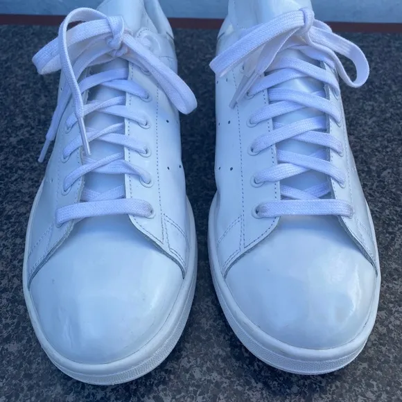 adidas Stan Smith Patent X White Mountaineering