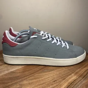 Adidas Stan Smith Smash Vulc Cinder Red Mens Green And Red Size 11.5 Shoes