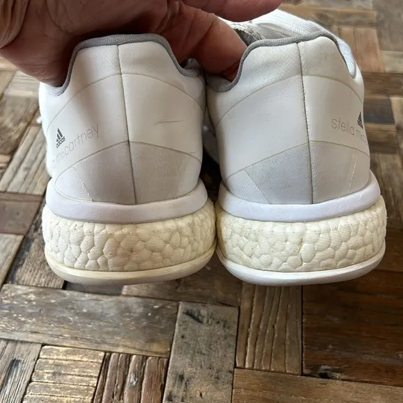 Adidas Stella McCartney Barricade Boost Women’s Tennis Shoes Size 9.5