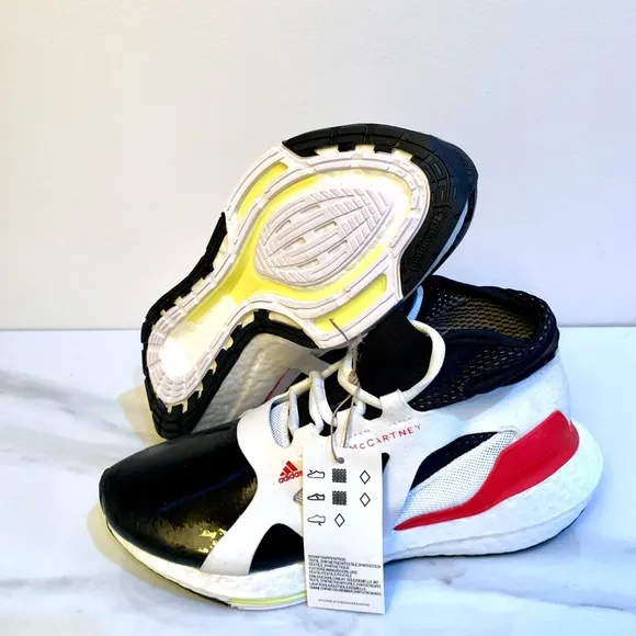 Adidas Stella McCartney UltraBoost 21 Women’s Sz 6
