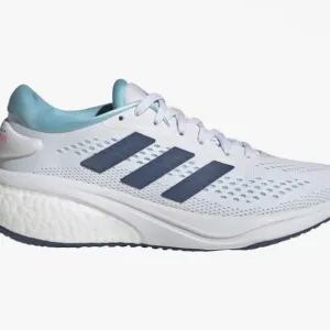 Adidas Supernova 2W Women's Size 8 White Running Shoes ••Brand New In Box••
