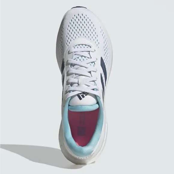 Adidas Supernova 2W Women's Size 8 White Running Shoes ••Brand New In Box••