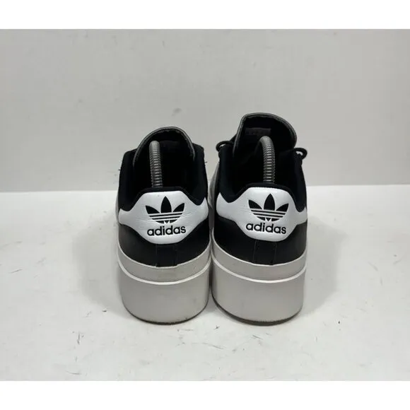 Adidas Superstar Bonega Black Gold Metallic Women’s Size 7.5 GX1841 Shoes