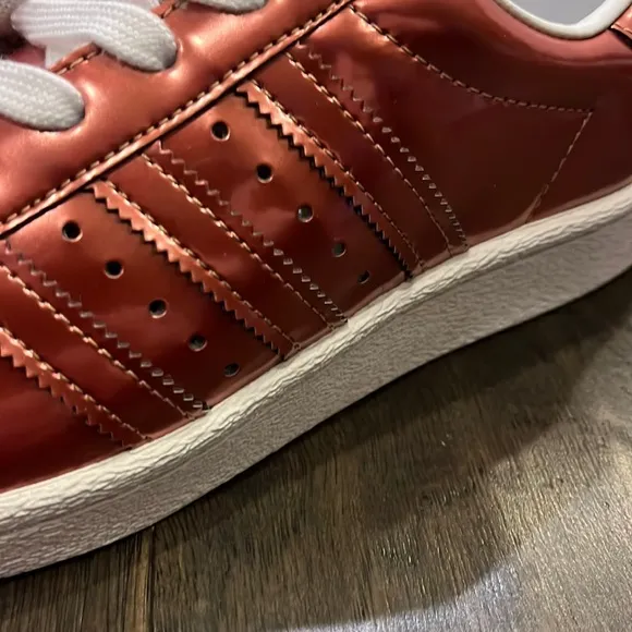 Adidas Superstar Boost Copper white shoes sneakers new BB2270 Women’s Sizes