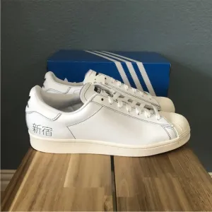 Adidas Superstar Pure - Men’s Shoes Japanese Characters Special Edition