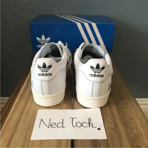 Adidas Superstar Pure - Men’s Shoes Japanese Characters Special Edition