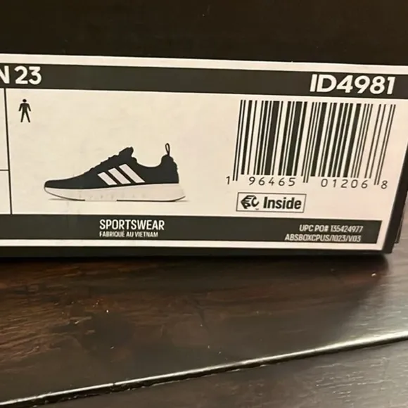 Adidas Swift Run 23 shoes sneakers new black ID4981 Men’s Sizes