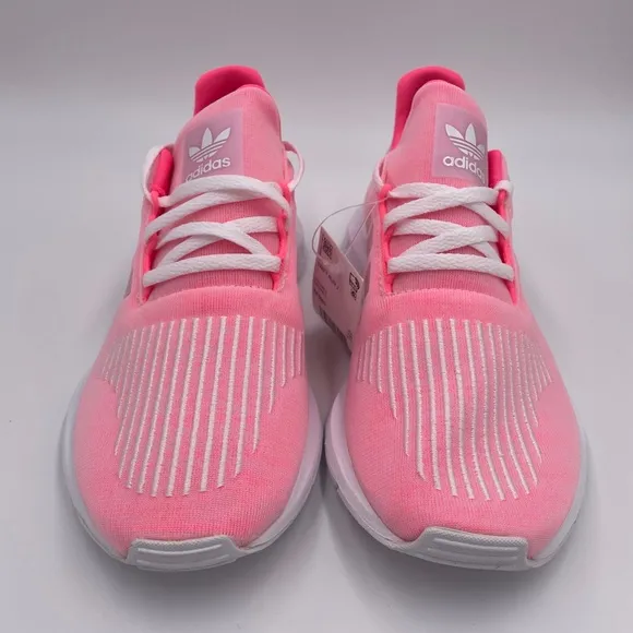 Adidas Swift Run Pink Womens Shoes