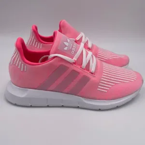 Adidas Swift Run Pink Womens Shoes