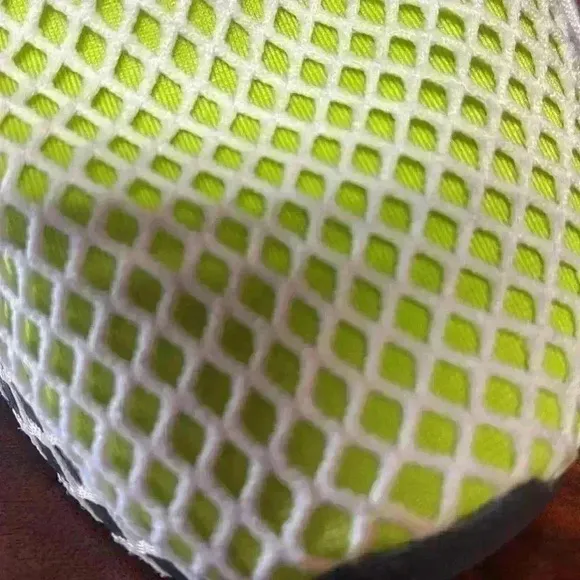Adidas tennis shoes. Size men’s seven. Super cool!