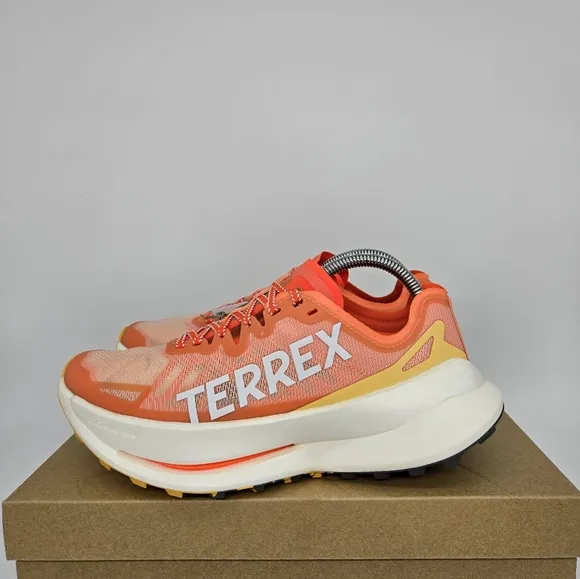 adidas Terrex Agravic Speed Ultra Women’s Trail Running Shoes – Size 9 New