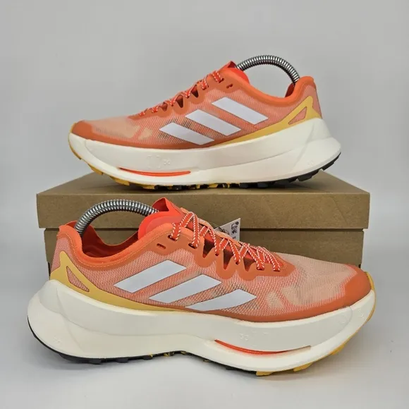 adidas Terrex Agravic Speed Ultra Women’s Trail Running Shoes – Size 9 New