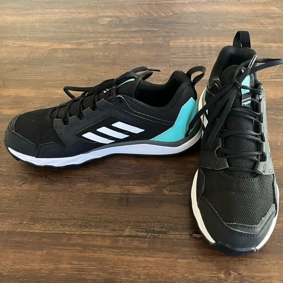 Adidas Terrex Agravic TR Trail Running Shoes Ladies Size 8.5