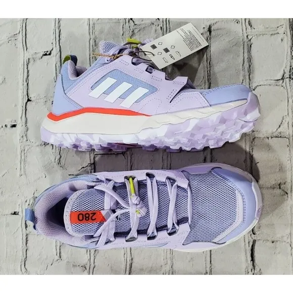 Adidas Terrex Agravic TR W FZ2643 Trail Running Shoes WOMENS SIZE 10