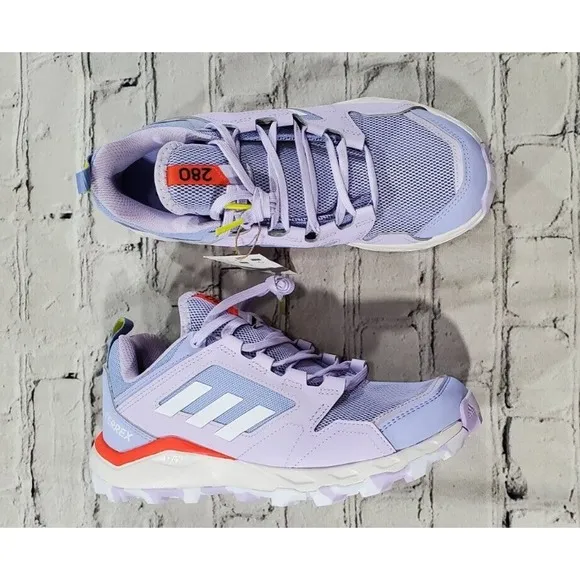 Adidas Terrex Agravic TR W FZ2643 Trail Running Shoes WOMENS SIZE 10