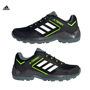 Adidas Terrex Eastrail Hiking Shoes Black and White Lightweight Size 11.5 NWT