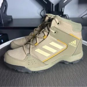 Adidas Terrex Hyperhiker Tan Hiking Shoes