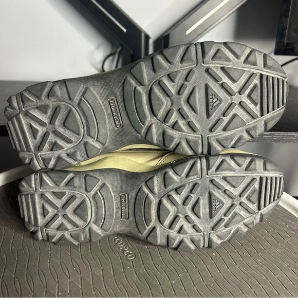 Adidas Terrex Hyperhiker Tan Hiking Shoes