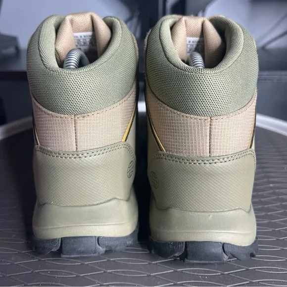 Adidas Terrex Hyperhiker Tan Hiking Shoes