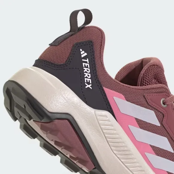 Adidas Terrex Soulstride Women's Trail Running Shoes - Crimson - Size 7.5 - NIB