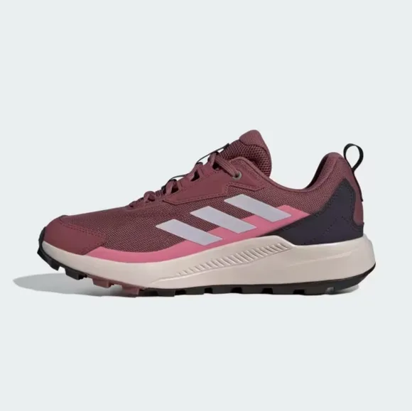 Adidas Terrex Soulstride Women's Trail Running Shoes - Crimson - Size 7.5 - NIB