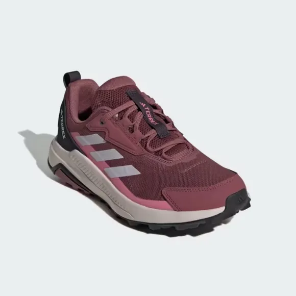 Adidas Terrex Soulstride Women's Trail Running Shoes - Crimson - Size 7.5 - NIB
