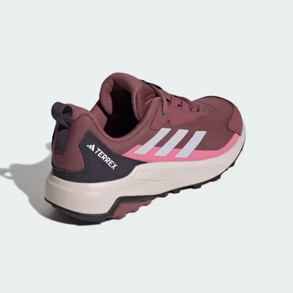 Adidas Terrex Soulstride Women's Trail Running Shoes - Crimson - Size 7.5 - NIB