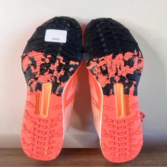 Adidas Terrex Speed Ultra Women's Trail Shoe Size 9 SKU#243052