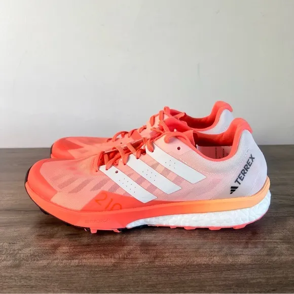 Adidas Terrex Speed Ultra Women's Trail Shoe Size 9 SKU#243052