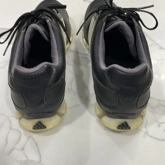 Adidas tour 360 in black men’s size 9