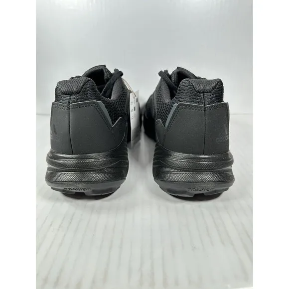 Adidas Tracefinder Trail Running Shoes Men's Black Size 9.5 Q47235 BRAND NEW